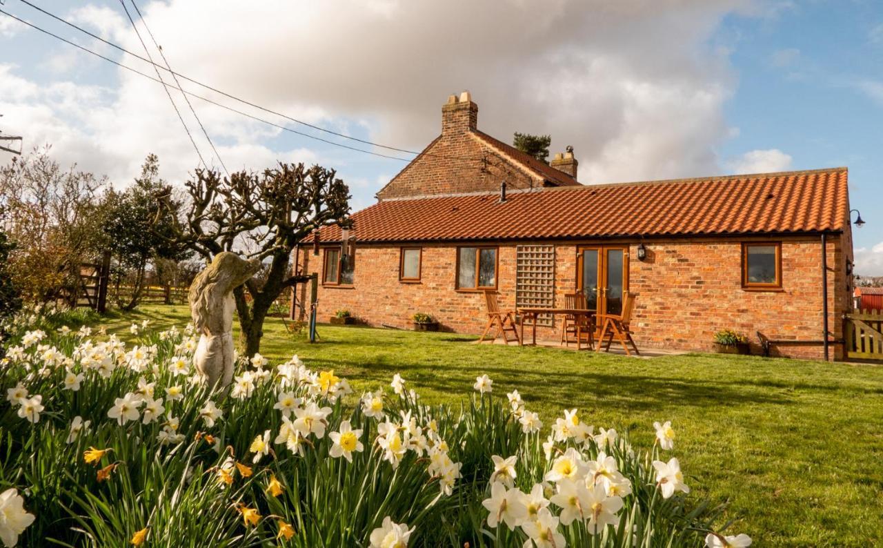 Morndyke Cottage Thirsk Εξωτερικό φωτογραφία