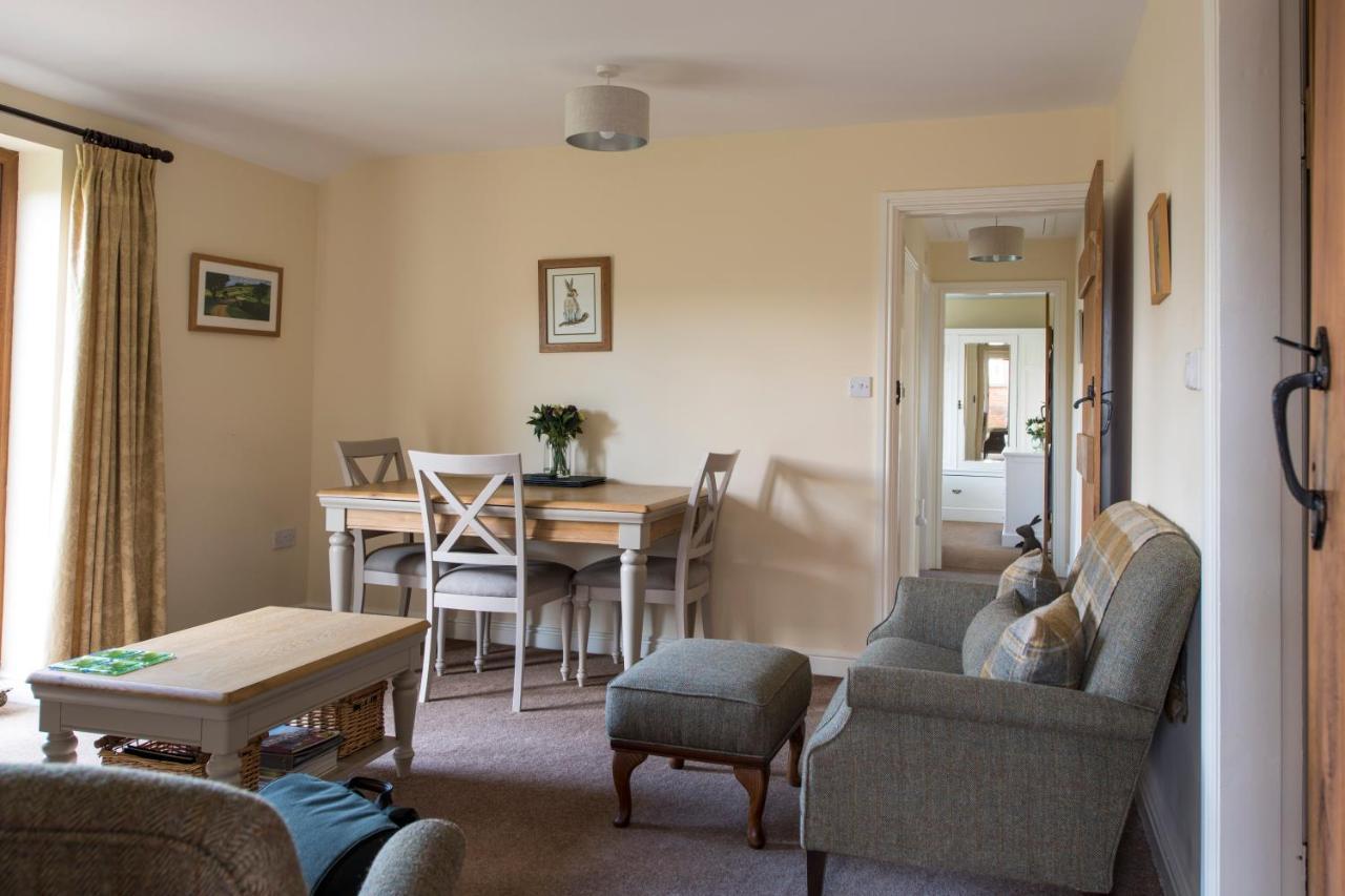 Morndyke Cottage Thirsk Εξωτερικό φωτογραφία