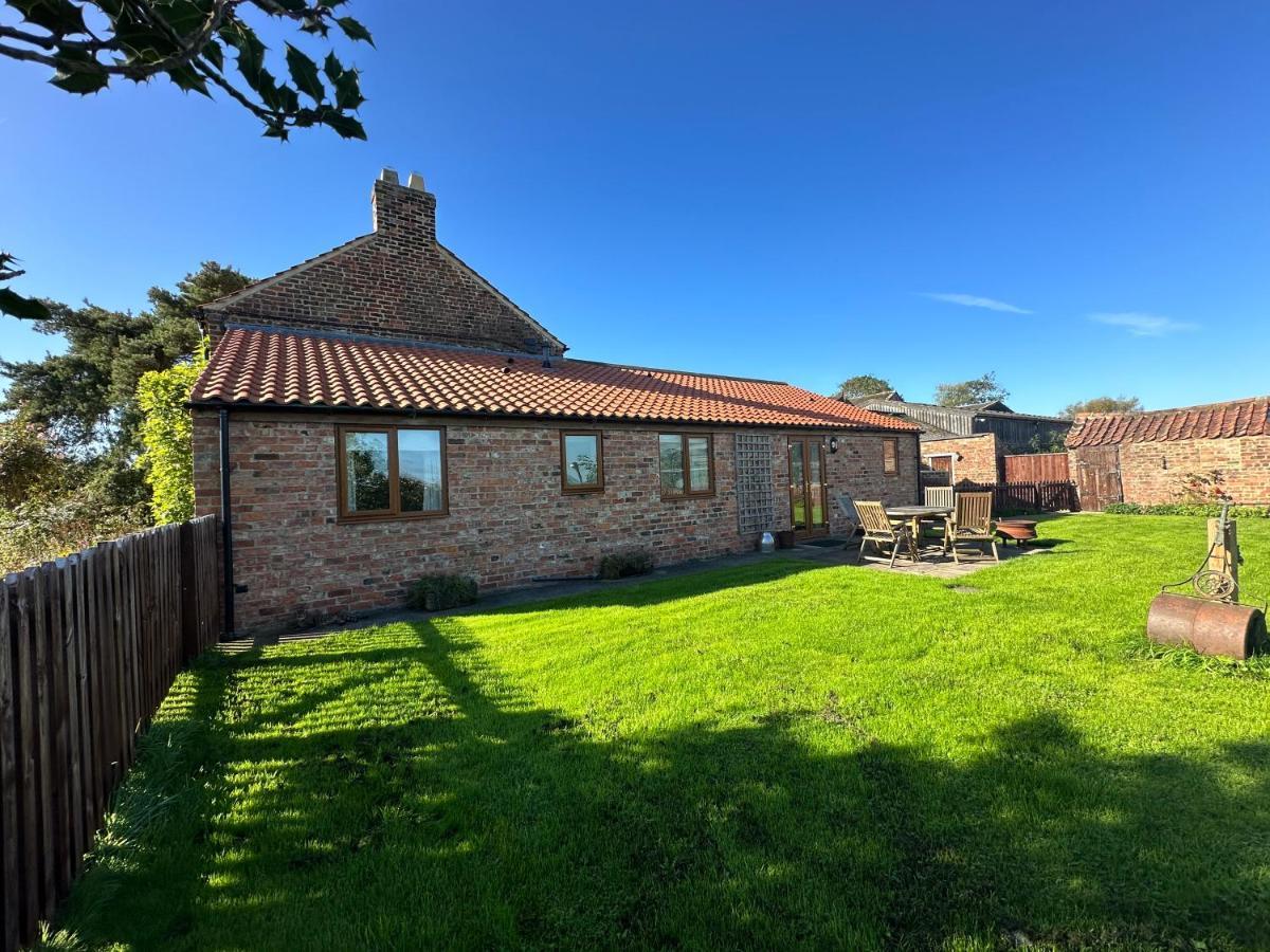 Morndyke Cottage Thirsk Εξωτερικό φωτογραφία