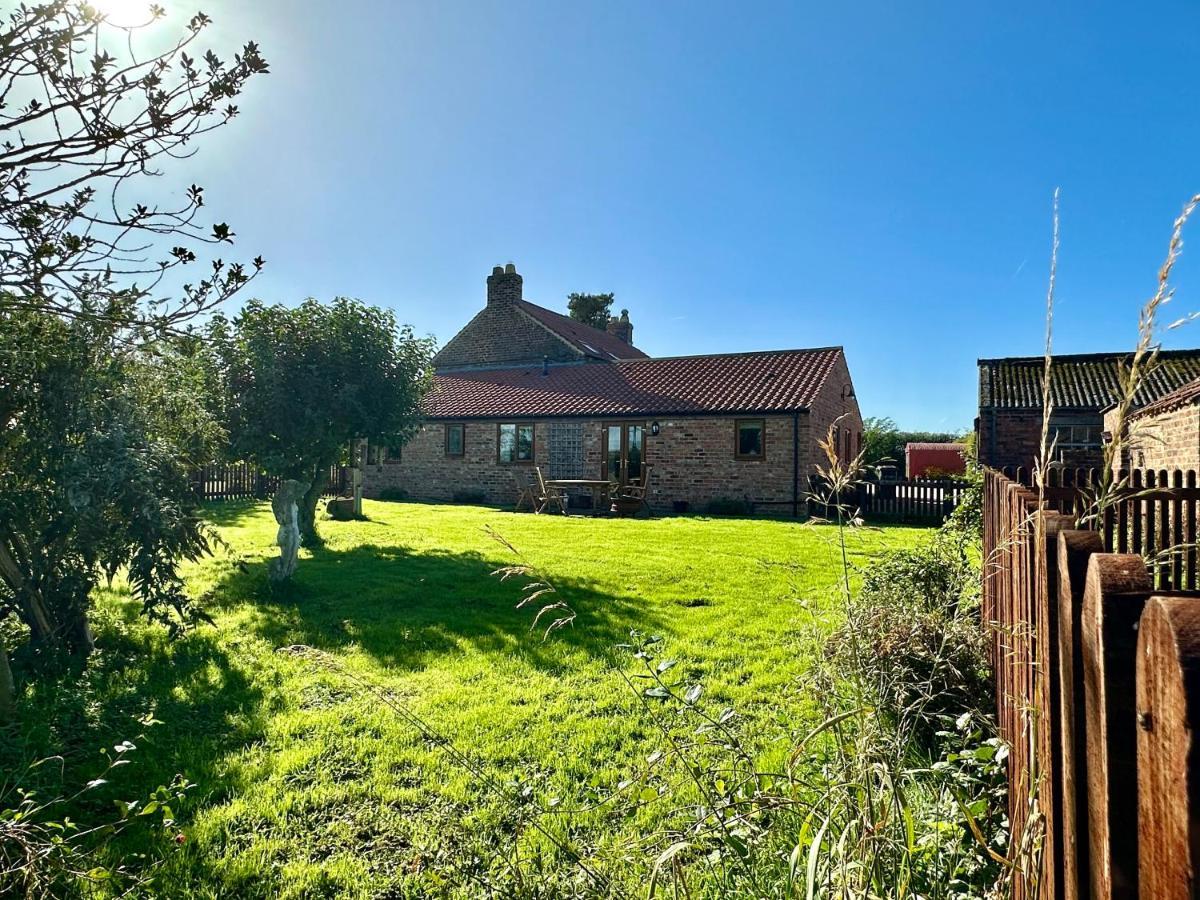Morndyke Cottage Thirsk Εξωτερικό φωτογραφία