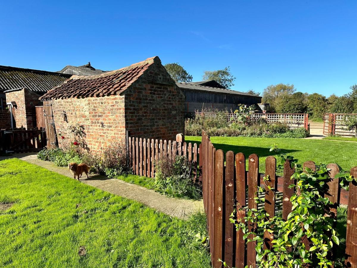 Morndyke Cottage Thirsk Εξωτερικό φωτογραφία