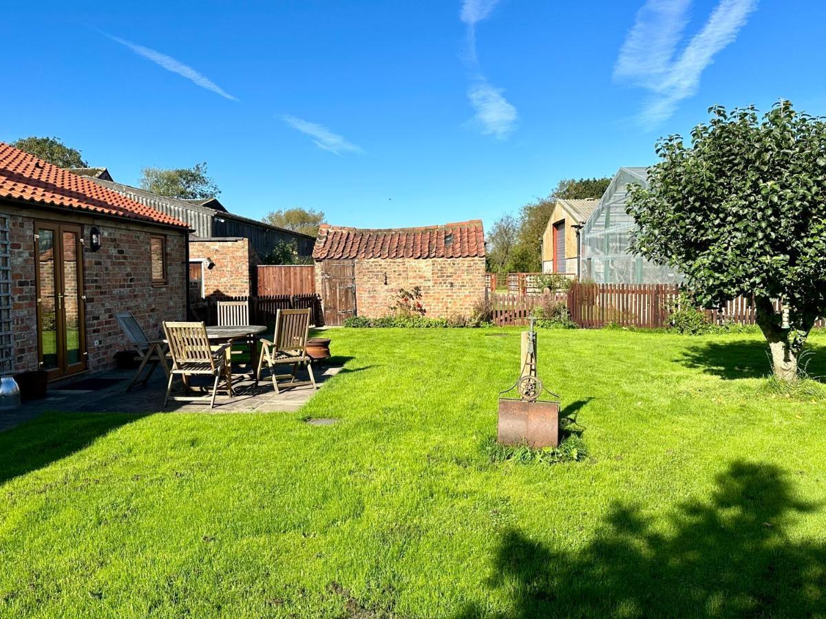 Morndyke Cottage Thirsk Εξωτερικό φωτογραφία